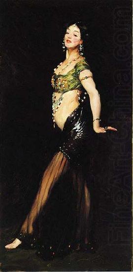 Salome, Robert Henri